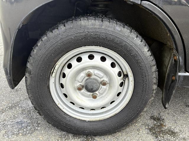 ハイゼットカーゴ デッキバン マニュアルエアコン 運転席エアバック 禁煙車 パワーステアリング ETC 禁煙車 マニュアル5速 1年保証 走行無制限付(31枚目)