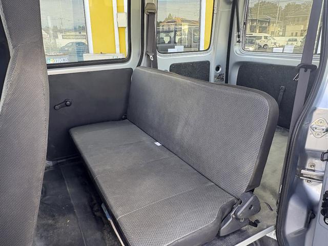 ハイゼットカーゴ スペシャル 禁煙 ABS付き エアバック パワステ エアコン付 Bカメラ ナビ TV ETC 両側スライドドアアイドリングストップ(30枚目)