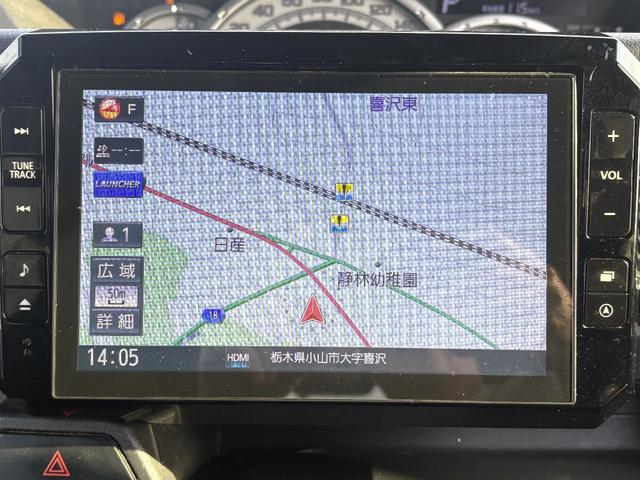 ウェイク Gターボ レジャーエディションSAII PS フルフラットシート 横滑り防止機能 BTオーディオ イモビ エアコン エコアイドル リアカメラ キーフリー エアバッグ LEDライト ABS スマキー Aライト サイドエアバッグ ターボ車 禁煙(5枚目)