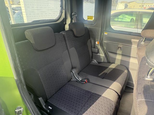 ウェイク Gターボ レジャーエディションSAII PS フルフラットシート 横滑り防止機能 BTオーディオ イモビ エアコン エコアイドル リアカメラ キーフリー エアバッグ LEDライト ABS スマキー Aライト サイドエアバッグ ターボ車 禁煙(7枚目)