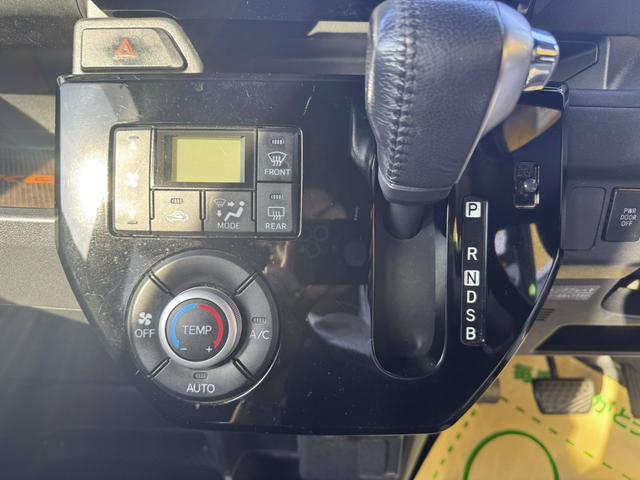 ウェイク Gターボ レジャーエディションSAII PS フルフラットシート 横滑り防止機能 BTオーディオ イモビ エアコン エコアイドル リアカメラ キーフリー エアバッグ LEDライト ABS スマキー Aライト サイドエアバッグ ターボ車 禁煙(17枚目)