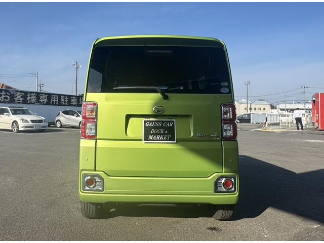 ウェイク Gターボ レジャーエディションSAII PS フルフラットシート 横滑り防止機能 BTオーディオ イモビ エアコン エコアイドル リアカメラ キーフリー エアバッグ LEDライト ABS スマキー Aライト サイドエアバッグ ターボ車 禁煙(25枚目)