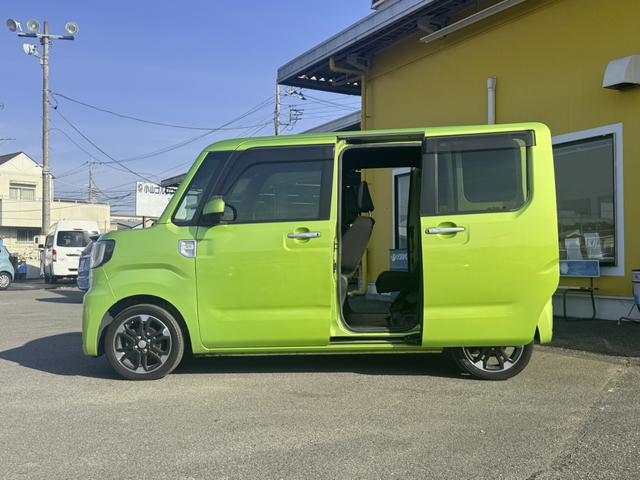 ウェイク Gターボ レジャーエディションSAII PS フルフラットシート 横滑り防止機能 BTオーディオ イモビ エアコン エコアイドル リアカメラ キーフリー エアバッグ LEDライト ABS スマキー Aライト サイドエアバッグ ターボ車 禁煙(27枚目)