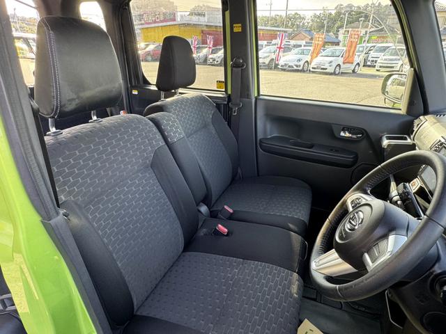 ウェイク Gターボ レジャーエディションSAII PS フルフラットシート 横滑り防止機能 BTオーディオ イモビ エアコン エコアイドル リアカメラ キーフリー エアバッグ LEDライト ABS スマキー Aライト サイドエアバッグ ターボ車 禁煙(29枚目)