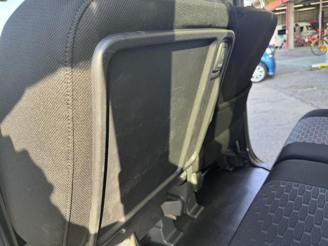 ウェイク Gターボ レジャーエディションSAII PS フルフラットシート 横滑り防止機能 BTオーディオ イモビ エアコン エコアイドル リアカメラ キーフリー エアバッグ LEDライト ABS スマキー Aライト サイドエアバッグ ターボ車 禁煙(39枚目)