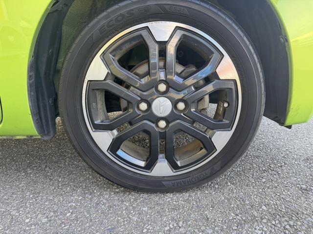 ウェイク Gターボ レジャーエディションSAII PS フルフラットシート 横滑り防止機能 BTオーディオ イモビ エアコン エコアイドル リアカメラ キーフリー エアバッグ LEDライト ABS スマキー Aライト サイドエアバッグ ターボ車 禁煙(40枚目)