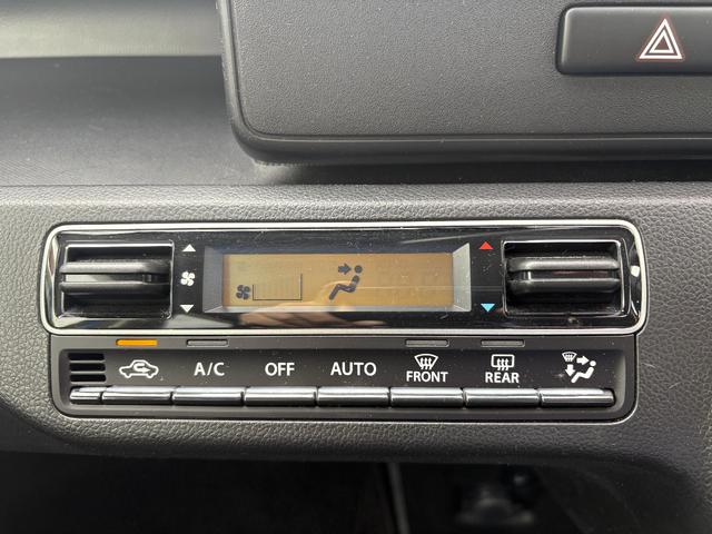 ワゴンＲ ハイブリッドＦＺ　前後ブレーキサポート　ＢＴオーディオ　１オーナー　エアバッグ　レーンキープアシスト　禁煙　バックモニター　ＡＢＳ　フルオートエアコン　パワーステアリング　パワーウィンドウ　横滑り防止　キーレス　記録簿（7枚目）