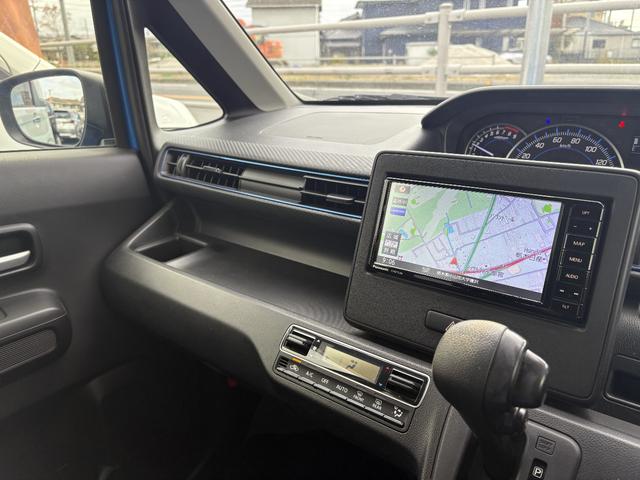 ワゴンＲ ハイブリッドＦＺ　前後ブレーキサポート　ＢＴオーディオ　１オーナー　エアバッグ　レーンキープアシスト　禁煙　バックモニター　ＡＢＳ　フルオートエアコン　パワーステアリング　パワーウィンドウ　横滑り防止　キーレス　記録簿（13枚目）