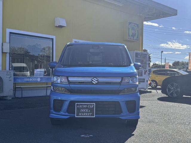 ワゴンＲ ハイブリッドＦＺ　前後ブレーキサポート　ＢＴオーディオ　１オーナー　エアバッグ　レーンキープアシスト　禁煙　バックモニター　ＡＢＳ　フルオートエアコン　パワーステアリング　パワーウィンドウ　横滑り防止　キーレス　記録簿（15枚目）