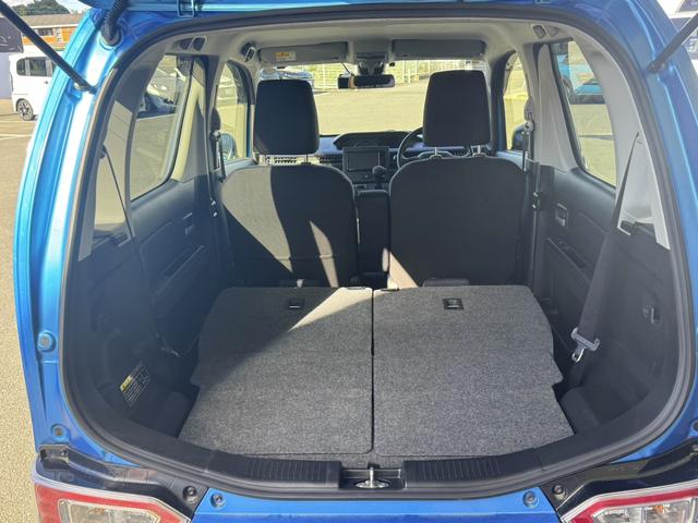 ワゴンＲ ハイブリッドＦＺ　前後ブレーキサポート　ＢＴオーディオ　１オーナー　エアバッグ　レーンキープアシスト　禁煙　バックモニター　ＡＢＳ　フルオートエアコン　パワーステアリング　パワーウィンドウ　横滑り防止　キーレス　記録簿（21枚目）