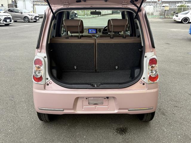 ミラココア ココアXスペシャルコーデ Bカメラ スマートキ イモビライザー 禁煙 エアコン 運転席エアバッグ 衝突安全ボディ アイドリングストップ 助手席エアバッグ ベンチシート パワーウィンドウ パワステ ABS キーレスキー(12枚目)