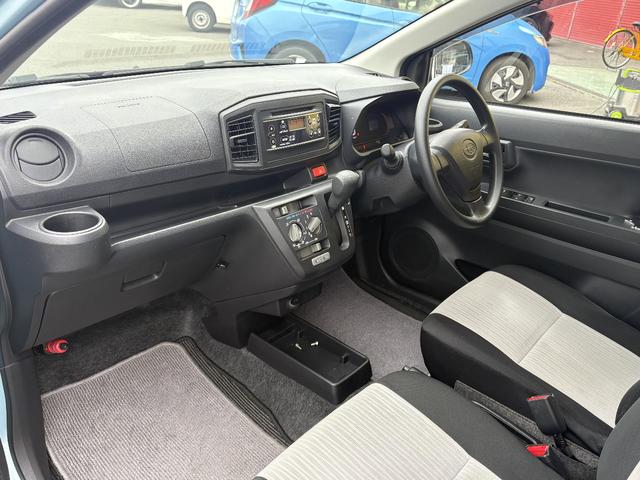 プレオプラス F デュアルエアバック エコアイドル パワーウィンドゥ 運転席エアバッグ VDC パワーステアリング ABS エアコン 衝突安全ボディ 禁煙車 盗難防止システム ワンオーナ(6枚目)