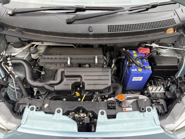 プレオプラス F デュアルエアバック エコアイドル パワーウィンドゥ 運転席エアバッグ VDC パワーステアリング ABS エアコン 衝突安全ボディ 禁煙車 盗難防止システム ワンオーナ(8枚目)