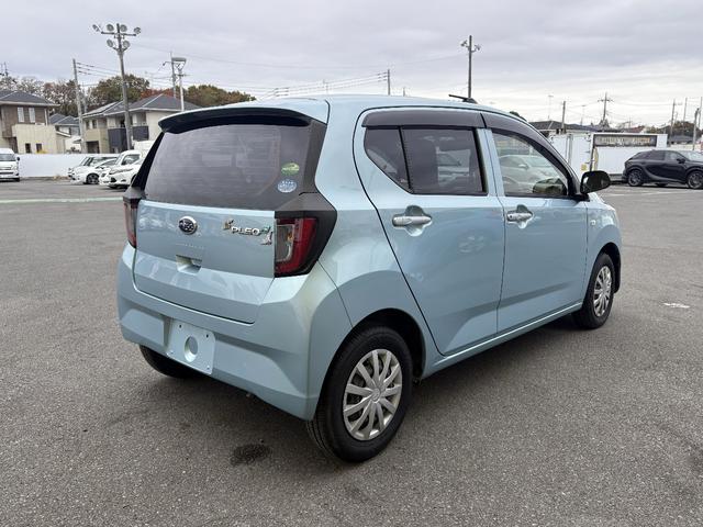 プレオプラス F デュアルエアバック エコアイドル パワーウィンドゥ 運転席エアバッグ VDC パワーステアリング ABS エアコン 衝突安全ボディ 禁煙車 盗難防止システム ワンオーナ(9枚目)