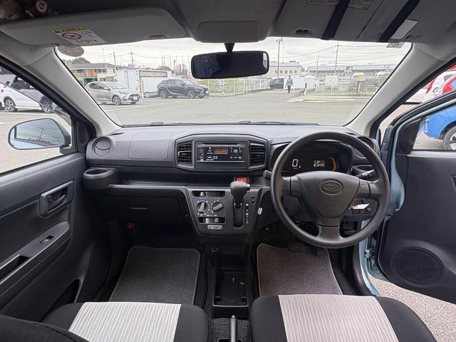 プレオプラス F デュアルエアバック エコアイドル パワーウィンドゥ 運転席エアバッグ VDC パワーステアリング ABS エアコン 衝突安全ボディ 禁煙車 盗難防止システム ワンオーナ(17枚目)