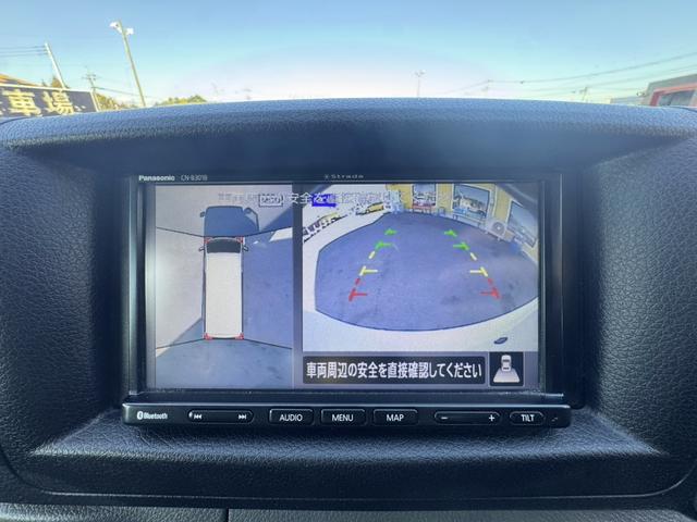 ＮＶ３５０キャラバンバン 　チェアキャブハイルーフ　福祉車両　車椅子２基　電動パワーリフト　１０人乗り　禁煙車　ナビ　バックカメラ　全方位カメラ　　衝突軽減ブレーキ　オートサイドステップ　１オーナー（35枚目）