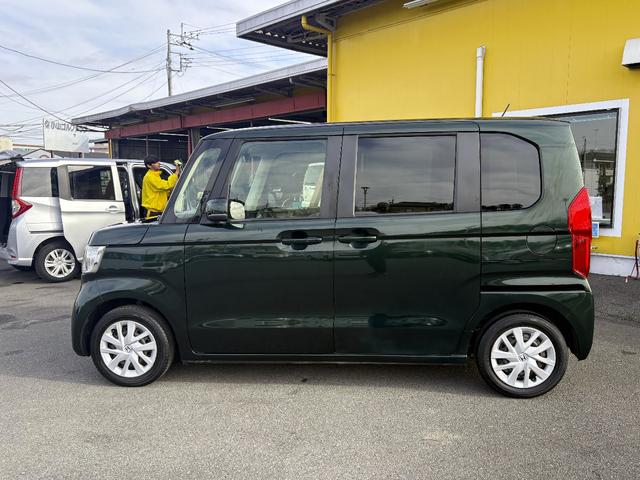 Ｎ－ＢＯＸ Ｇホンダセンシング　Ｂｌｕｅｔｏｏｔｈ音楽　禁煙　ＳＤ　バックソナー　盗難防止システム　車線逸脱警報装置　ＥＴＣ付　フルフラットシート　スマキー　オートマチックハイビーム　ＬＥＤ　ナビ　横滑り防止　パワーウィンドウ　ＰＳ（36枚目）