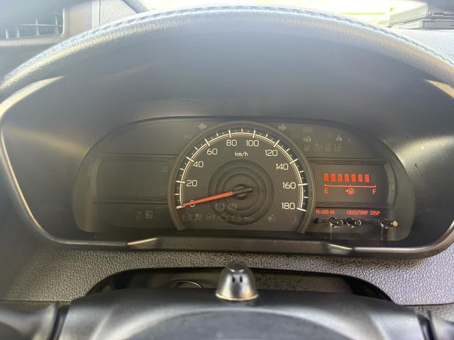 ルーミー Ｘ　ＡＣ　禁煙　ＶＳＣ　ソナー　ハイビームアシスト　ＰＷ　ＷエアＢ　イモビライザー　パワーステアリング　エアバッグ　バックモニター　フルフラット　アイドルストップ　キーレスエントリー　衝突安全ボディ（28枚目）