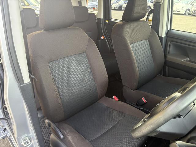 ルーミー Ｘ　ＡＣ　禁煙　ＶＳＣ　ソナー　ハイビームアシスト　ＰＷ　ＷエアＢ　イモビライザー　パワーステアリング　エアバッグ　バックモニター　フルフラット　アイドルストップ　キーレスエントリー　衝突安全ボディ（34枚目）