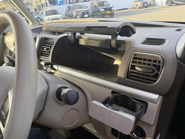 シフォン Ｇ　スマートアシスト　ベンチシート　キーレス　衝突軽減装置　ＡＢＳ　横滑り防止装置　クリアランスソナー　シートヒーター　オートハイビーム　スマートキー　オートライト　アイドリングストップ　禁煙車　オートエアコン　電格ミラー（27枚目）