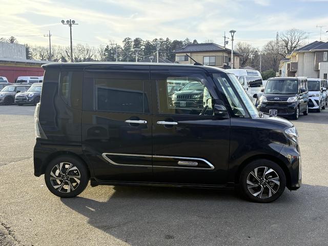 タント カスタムＸスタイルセレクション　ブレーキサポート　禁煙　パーキングセンサー　レーンキープ　ＡＵＴＯライト　Ｉストップ　１オーナー　シートヒータ　ＬＥＤライト　スマートキー　横滑り防止　サイドエアバック　マニュアルエアコン　エアバック（32枚目）