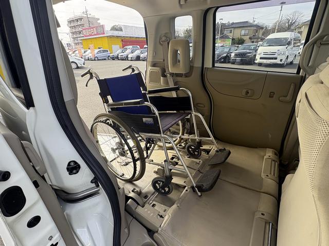 Ｎ－ＢＯＸ＋ Ｇ・Ｌパッケージ　車いす仕様車　スローパー　両席エアバック　禁煙　バックモニター　ＥＴＣ　スマートキープッシュスタート　ＶＳＡ　オートエアコン　ＥＣＯＮ　ベンチシート　ＡＢＳ　盗難防止システム　キーフリー（4枚目）