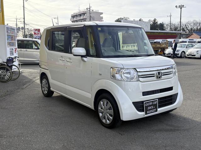 Ｎ－ＢＯＸ＋ Ｇ・Ｌパッケージ　車いす仕様車　スローパー　両席エアバック　禁煙　バックモニター　ＥＴＣ　スマートキープッシュスタート　ＶＳＡ　オートエアコン　ＥＣＯＮ　ベンチシート　ＡＢＳ　盗難防止システム　キーフリー（12枚目）
