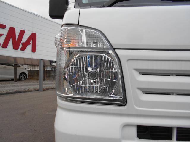 KCエアコンパワステ 4型 4WD&5MT AM&FMラジオ(3枚目)