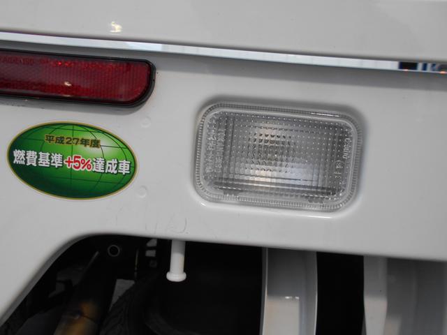 KCエアコンパワステ 4型 4WD&5MT AM&FMラジオ(53枚目)