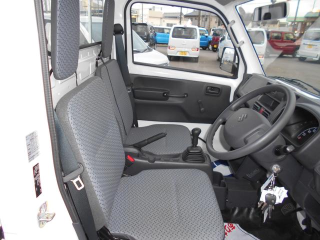KCエアコンパワステ 4型 4WD&5MT AM&FMラジオ(72枚目)