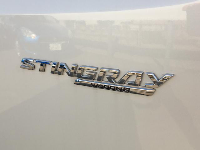 スティングレー HYBRID X 2型 前後衝突被害軽減B(28枚目)