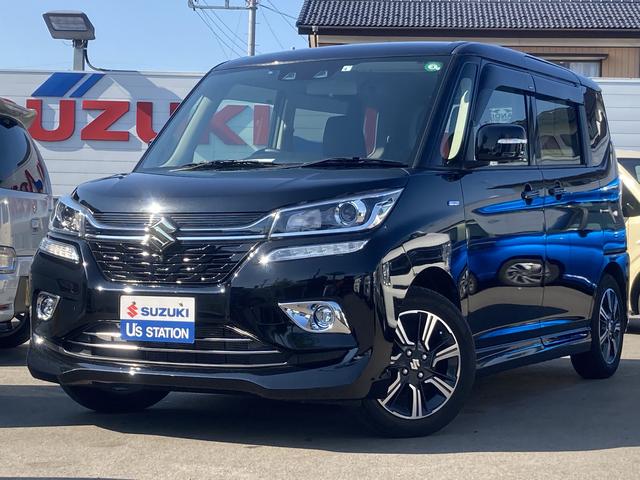 スズキ ソリオバンディット バンディット 179 8万円 令和元年 19年 群馬県 中古車 価格 Com スズキ ソリオバンディット バンディット 179 8万円 令和元年 19年 群馬県 中古車 価格 Com