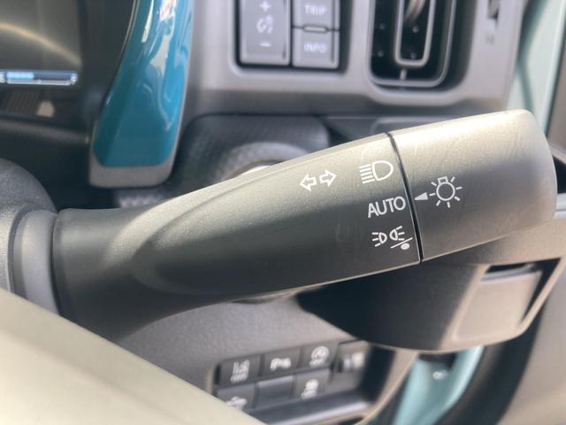 HYBRID G スズキセーフティサポート 当社代車使用(20枚目)