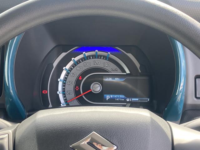 HYBRID G スズキセーフティサポート 当社代車使用(63枚目)