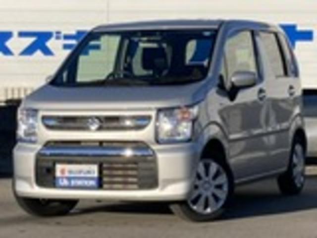 ＨＹＢＲＩＤ　ＦＸ－Ｓ　衝突軽減ブレーキ　花よりスズキフェア　歩行者傷害軽減ボディー　運転席・助手席ＳＲＳエアバッグ　ＥＳＰ　４輪ＡＢＳ　リヤドアチャイルドプルーフ　エアコン　パワーステアリング　電波式キーレスエントリー　セキュリティアラームシステム(20枚目)