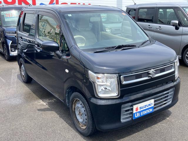 ワゴンＲ ＦＡ　オーディオ　４ＷＤ　たてハロ！　禁煙車　４ＷＤ　横滑り防止機能　衝突安全ボディ　盗難防止システム（6枚目）