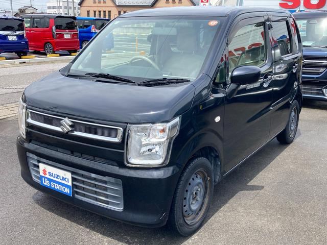 ワゴンＲ ＦＡ　オーディオ　４ＷＤ　たてハロ！　禁煙車　４ＷＤ　横滑り防止機能　衝突安全ボディ　盗難防止システム（7枚目）