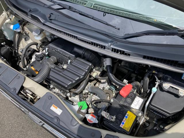 ワゴンＲ ＦＡ　オーディオ　４ＷＤ　たてハロ！　禁煙車　４ＷＤ　横滑り防止機能　衝突安全ボディ　盗難防止システム（21枚目）