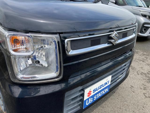 ワゴンＲ ＦＡ　オーディオ　４ＷＤ　たてハロ！　禁煙車　４ＷＤ　横滑り防止機能　衝突安全ボディ　盗難防止システム（45枚目）