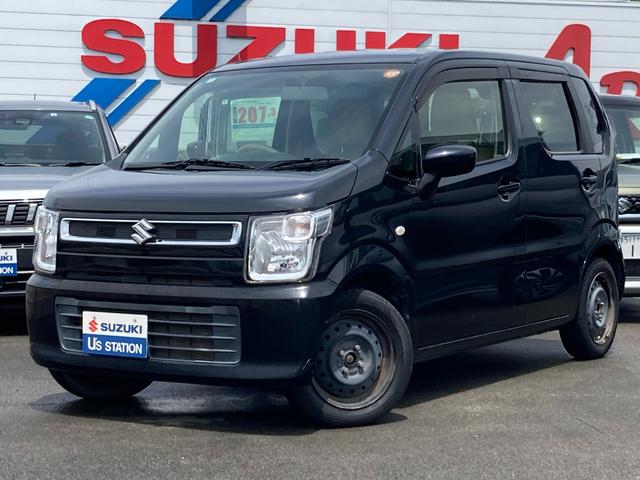 ワゴンＲ ＦＡ　オーディオ　４ＷＤ　たてハロ！　禁煙車　４ＷＤ　横滑り防止機能　衝突安全ボディ　盗難防止システム（48枚目）