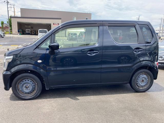 ワゴンＲ ＦＡ　オーディオ　４ＷＤ　たてハロ！　禁煙車　４ＷＤ　横滑り防止機能　衝突安全ボディ　盗難防止システム（52枚目）