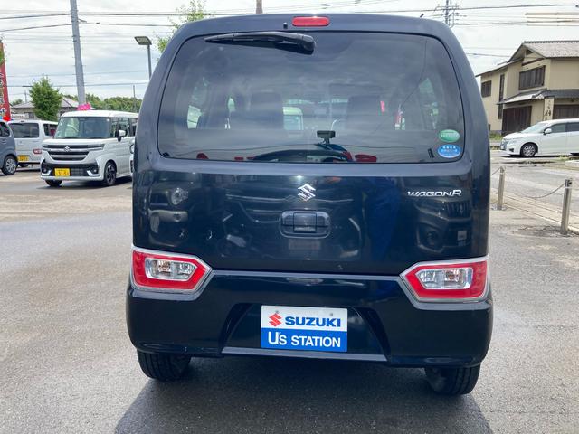 ワゴンＲ ＦＡ　オーディオ　４ＷＤ　たてハロ！　禁煙車　４ＷＤ　横滑り防止機能　衝突安全ボディ　盗難防止システム（54枚目）