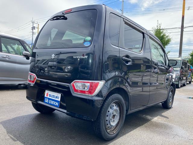 ワゴンＲ ＦＡ　オーディオ　４ＷＤ　たてハロ！　禁煙車　４ＷＤ　横滑り防止機能　衝突安全ボディ　盗難防止システム（55枚目）