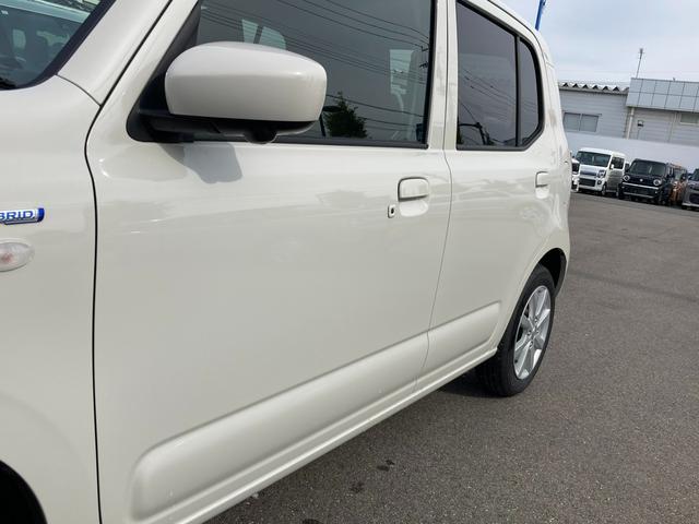 アルト ＨＹＢＲＩＤ　Ｘ　２型　全方位カメラ　先取りハッピーホリデー　全方位カメラパッケージ　オーディオレス　マイルドハイブリッド　スズキセーフティサポート　誤発信抑制機能　衝突軽減ブレーキ　プッシュスタート　オートエアコン（36枚目）