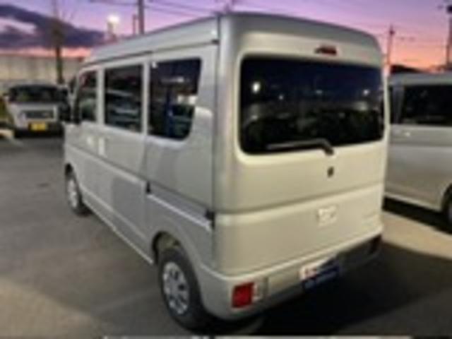 エブリイ ＪＯＩＮターボ　６型　オーディオレス　２０２６初売り　オートライト　スライドドア　プッシュスタート　シートヒーター　禁煙車　スズキセーフティーサポート　衝突被害軽減システム　アイドリングストップ　横滑り防止機能　衝突安全ボディ　盗難防止システム（26枚目）