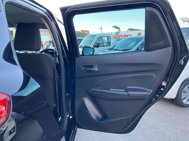 スイフト ＸＧ　３型　ナビ　ＥＴＣ　２０２６初売り特選　オートライト　Ｂｌｕｅｔｏｏｔｈ　プッシュスタート　シートヒーター　オートエアコン　ＥＴＣ　禁煙車　スズキセーフティーサポート　ワンオーナー　衝突被害軽減システム　アイドリングストップ　横滑り防止機能（43枚目）