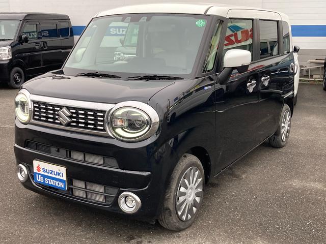 ワゴンＲスマイル ＨＹＢＲＩＤ　Ｘ　２型　ナビ・カメラ　２０２６初売り特選！　バックカメラ　オートライト　Ｂｌｕｅｔｏｏｔｈ　スライドドア　純正ナビ　プッシュスタート　シートヒーター　オートエアコン　禁煙車　スズキセーフティーサポート　衝突被害軽減システム　アイドリングストップ（7枚目）