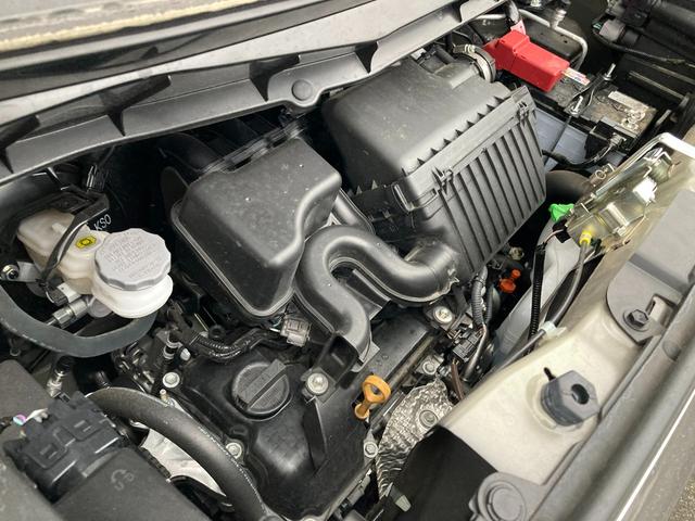 ワゴンＲスマイル ＨＹＢＲＩＤ　Ｘ　２型　ナビ・カメラ　２０２６初売り特選！　バックカメラ　オートライト　Ｂｌｕｅｔｏｏｔｈ　スライドドア　純正ナビ　プッシュスタート　シートヒーター　オートエアコン　禁煙車　スズキセーフティーサポート　衝突被害軽減システム　アイドリングストップ（21枚目）