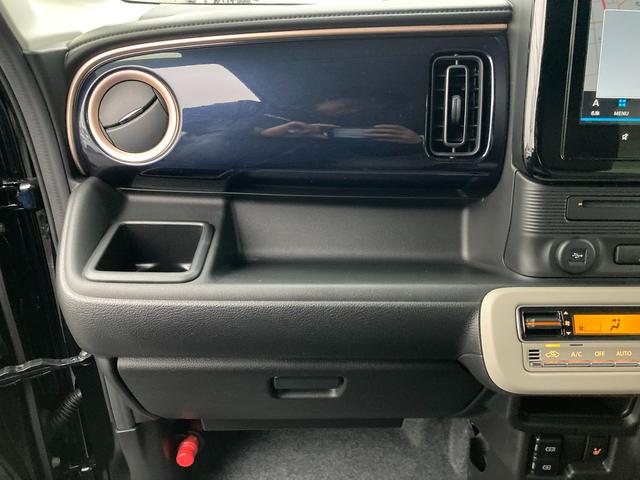 ワゴンＲスマイル ＨＹＢＲＩＤ　Ｘ　２型　ナビ・カメラ　２０２６初売り特選！　バックカメラ　オートライト　Ｂｌｕｅｔｏｏｔｈ　スライドドア　純正ナビ　プッシュスタート　シートヒーター　オートエアコン　禁煙車　スズキセーフティーサポート　衝突被害軽減システム　アイドリングストップ（35枚目）