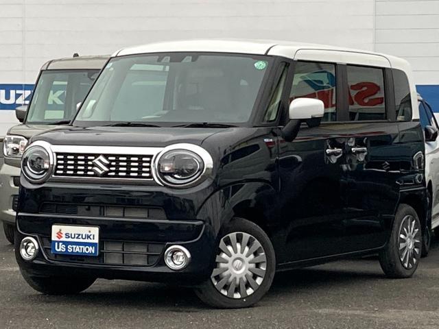 ワゴンＲスマイル ＨＹＢＲＩＤ　Ｘ　２型　ナビ・カメラ　２０２６初売り特選！　バックカメラ　オートライト　Ｂｌｕｅｔｏｏｔｈ　スライドドア　純正ナビ　プッシュスタート　シートヒーター　オートエアコン　禁煙車　スズキセーフティーサポート　衝突被害軽減システム　アイドリングストップ（56枚目）